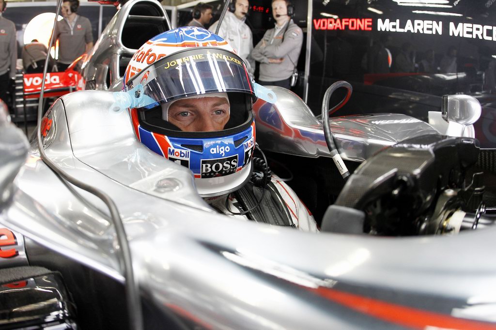 GP Cina - Prove Libere